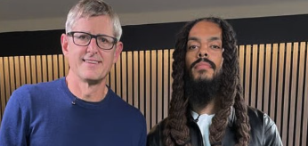 Louis Theroux interviews Bobby Vylan