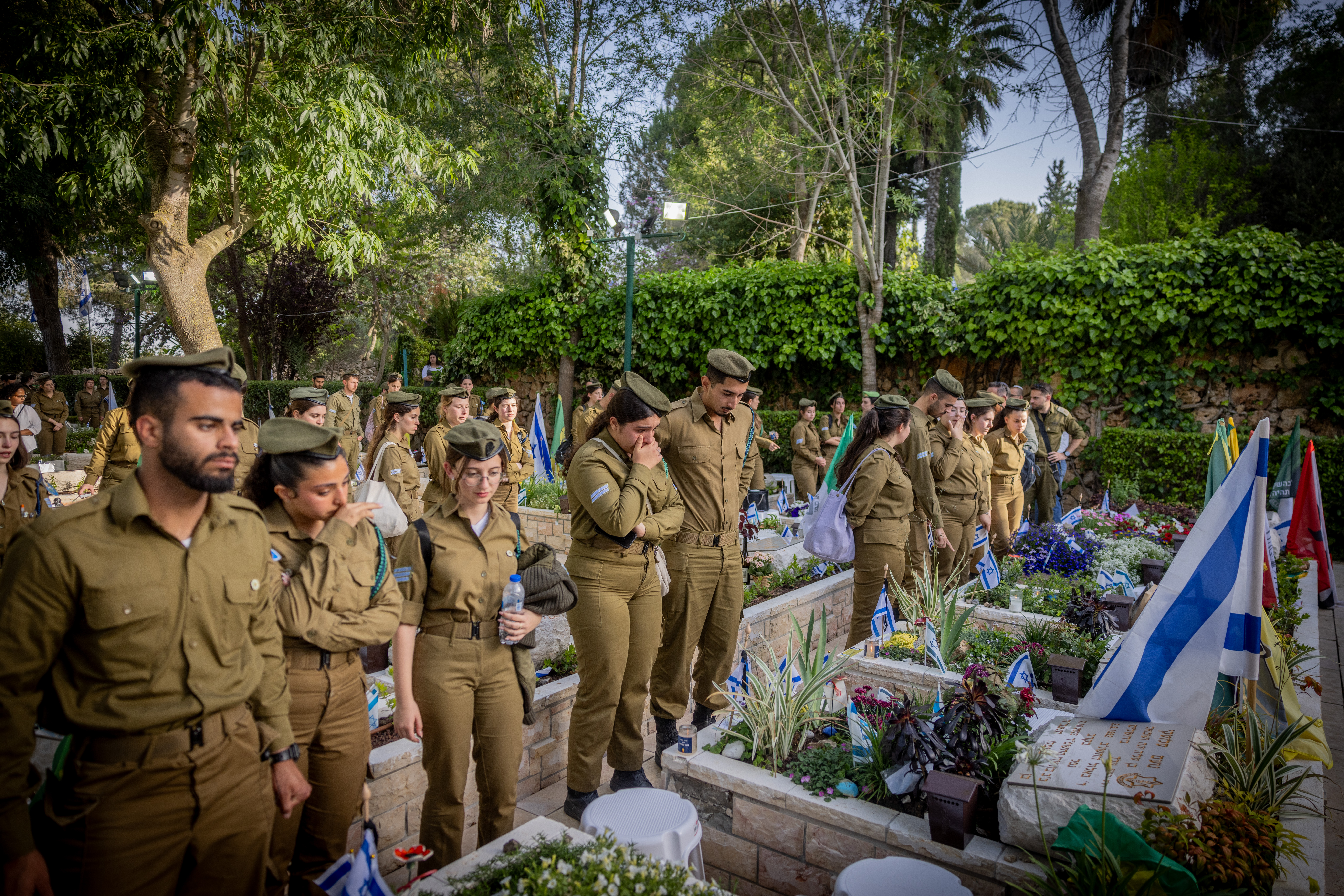Fallen Soldiers Remembrance Day