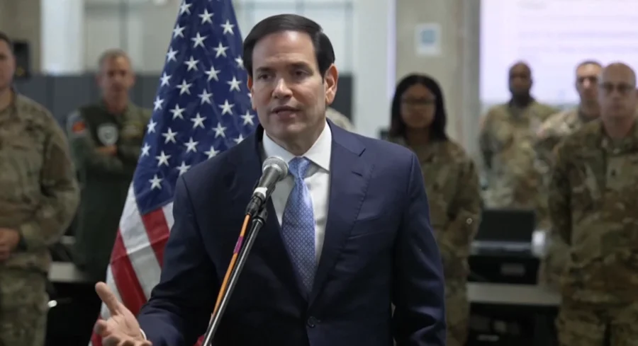 Rubio Declares: ‘There Is No Plan B for Gaza’ 