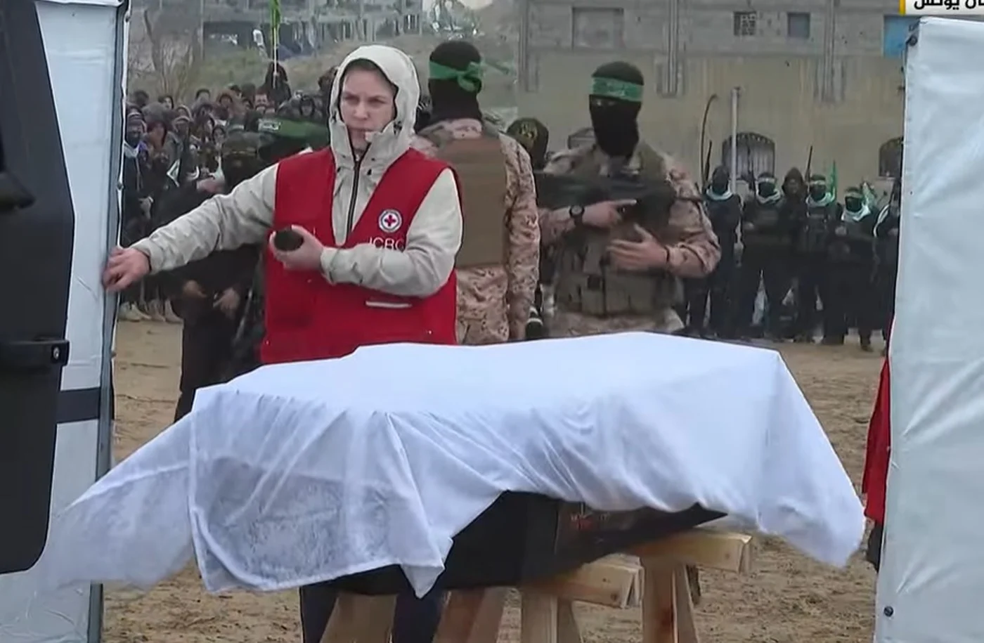 Hamas Lies Again: No Hostage Bodies Transferred to Israel