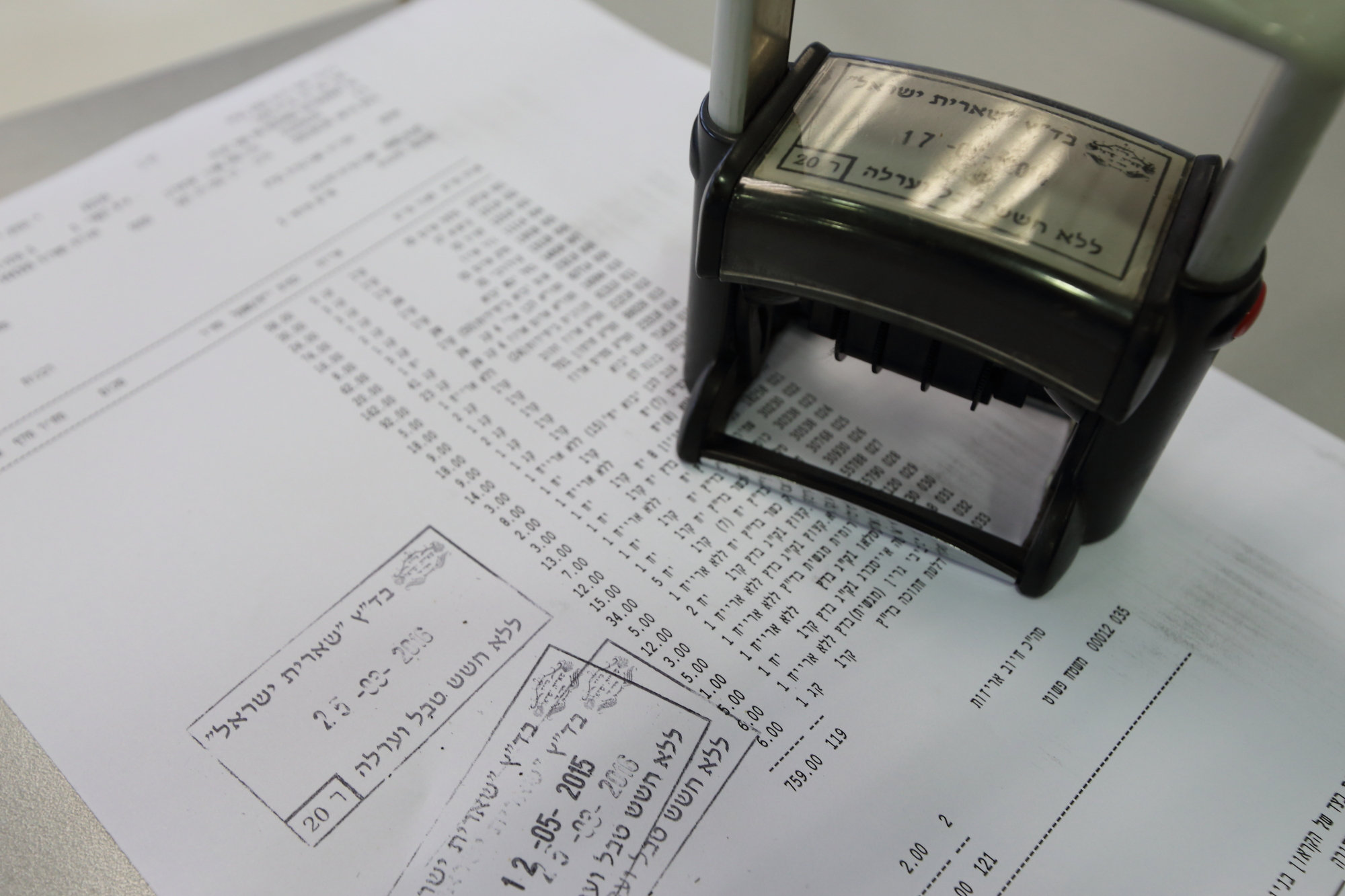 Kosher certification process