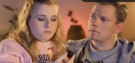 Danish TV Ad Sparks Outrage: 'Expert' Warns White Couple Against 'Inbreeding' in Viral Promo