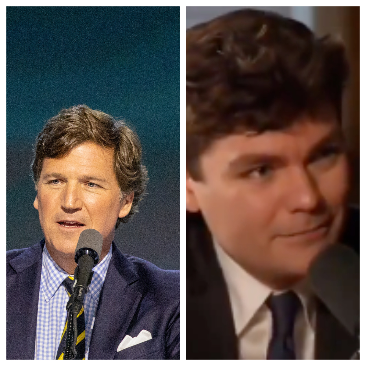Tucker, Nick