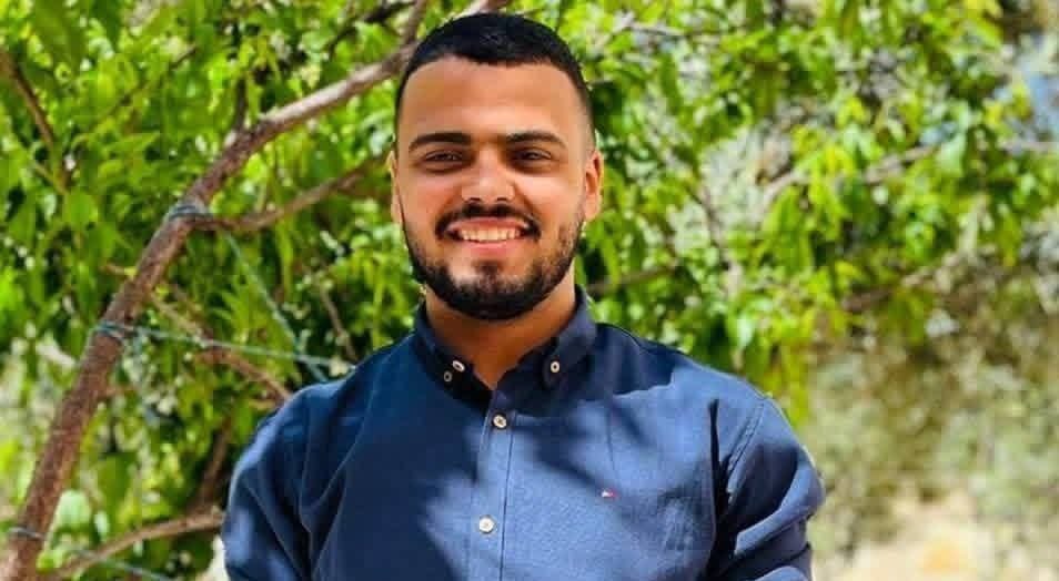 Taj al-Din al-Wahidi, commander of the West Jabalia Camp Battalion