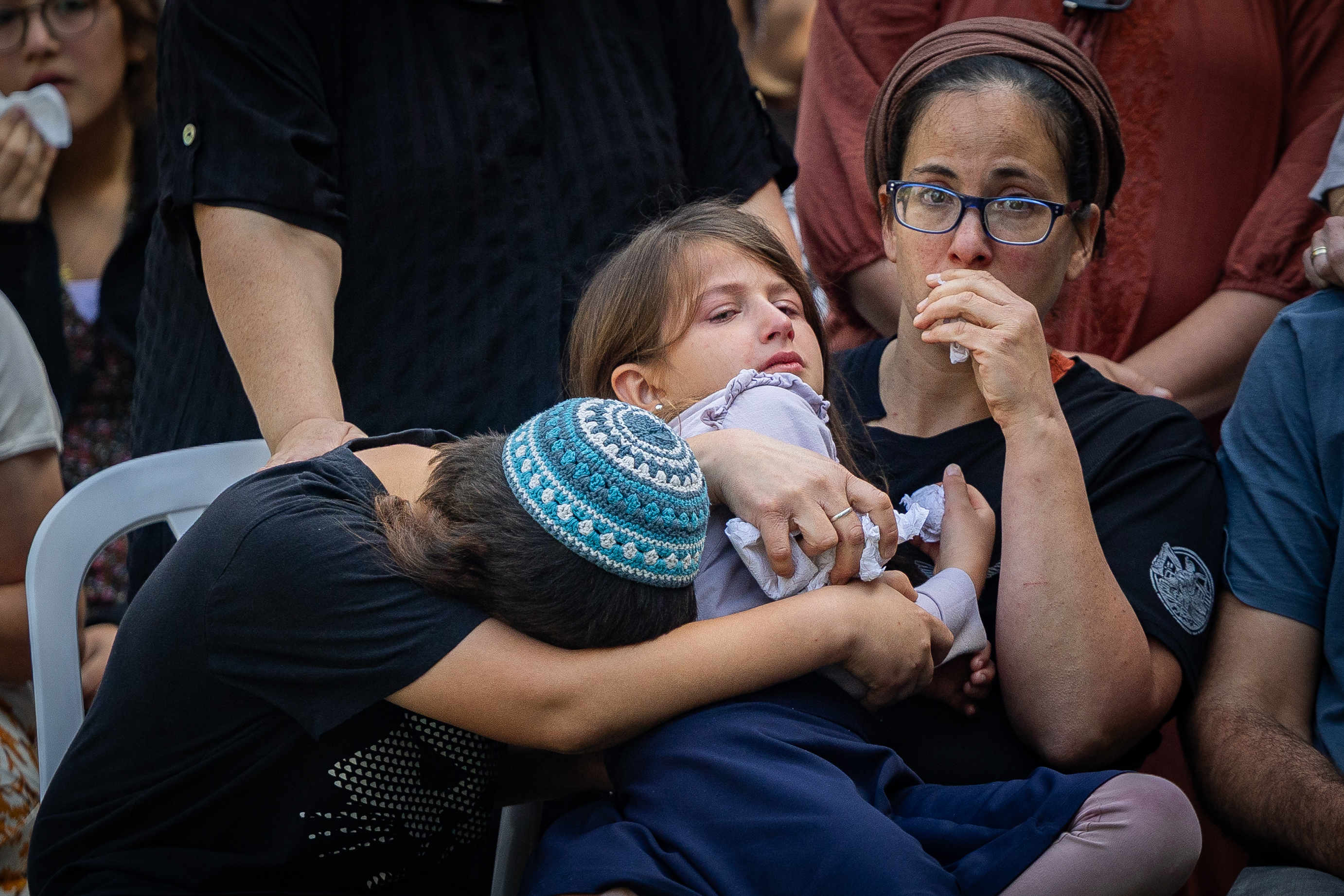Efi Feldbaum's Funeral