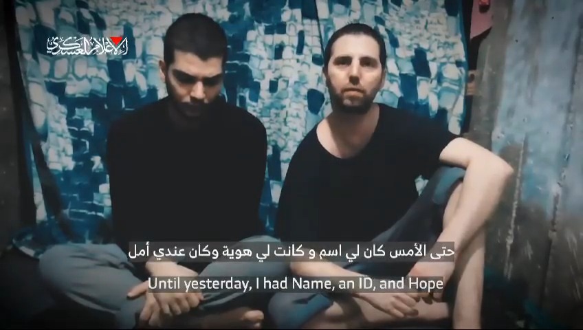 In Hamas terror tunnels