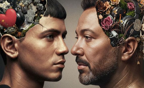 Next Big Hit in Israel? Lior Narkis and Sasson Shaulov Release New Duet