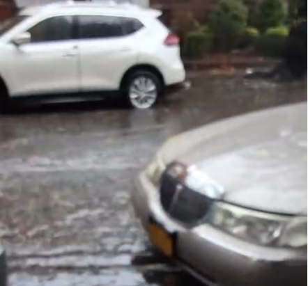 Flooding Reported in Brooklyn, Flash Flood Warnings for Flatbush