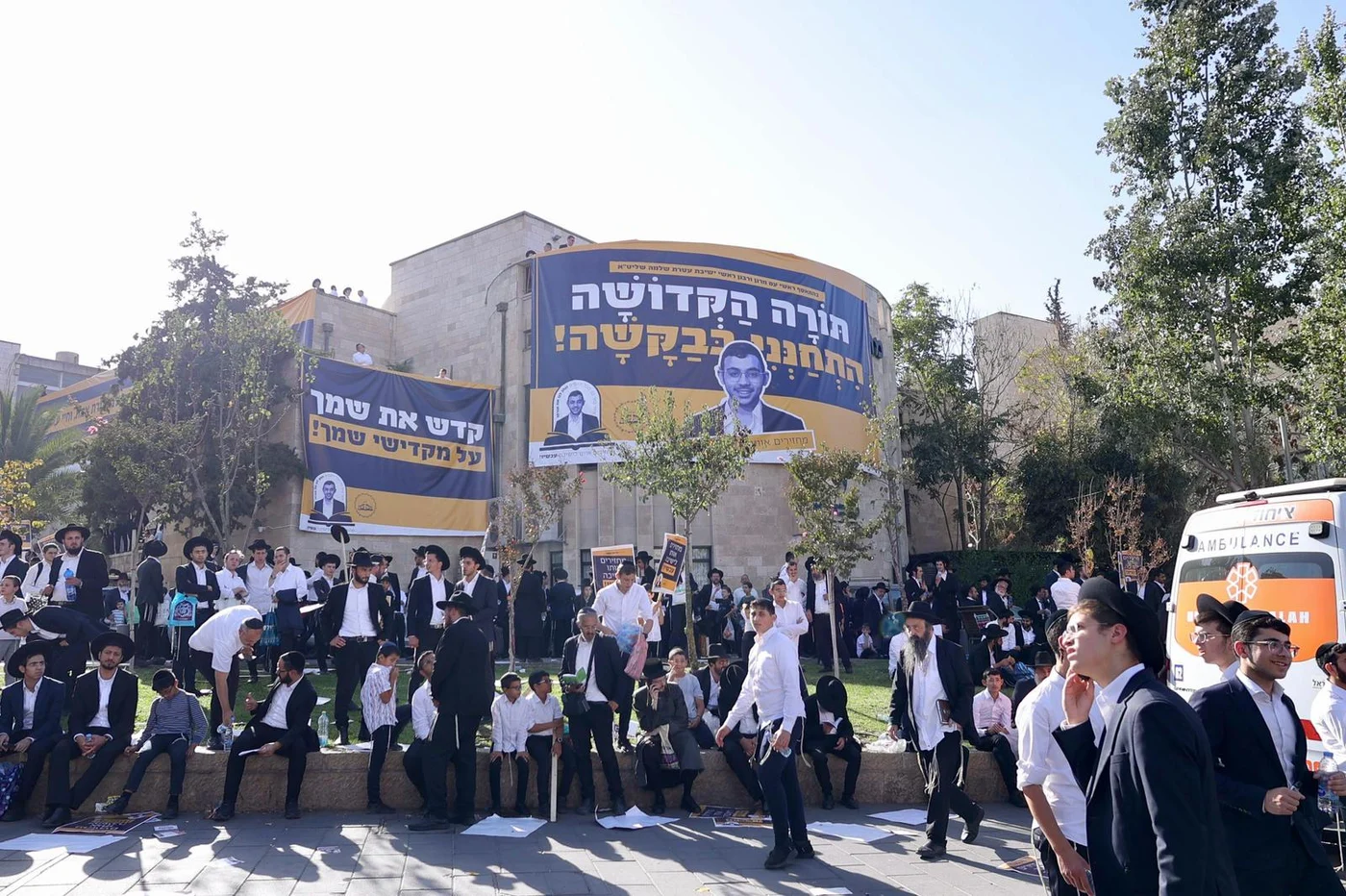 Photo: Daniel nefosi, David Mendelson