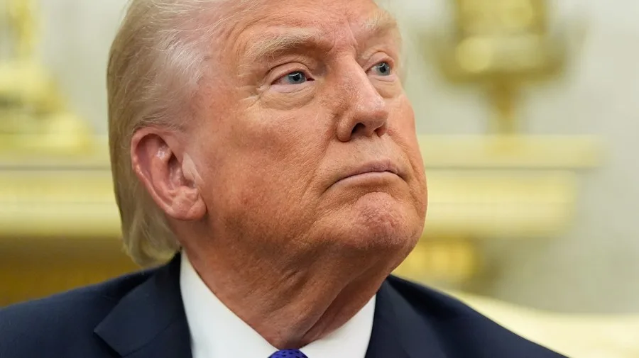 Trump Orders Immediate U.S. Nuclear Weapons Testing After Russia Missile Launch
