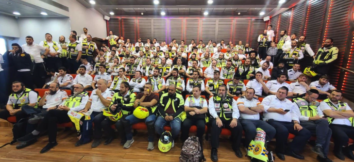 MDA prepares for Million Man Rally