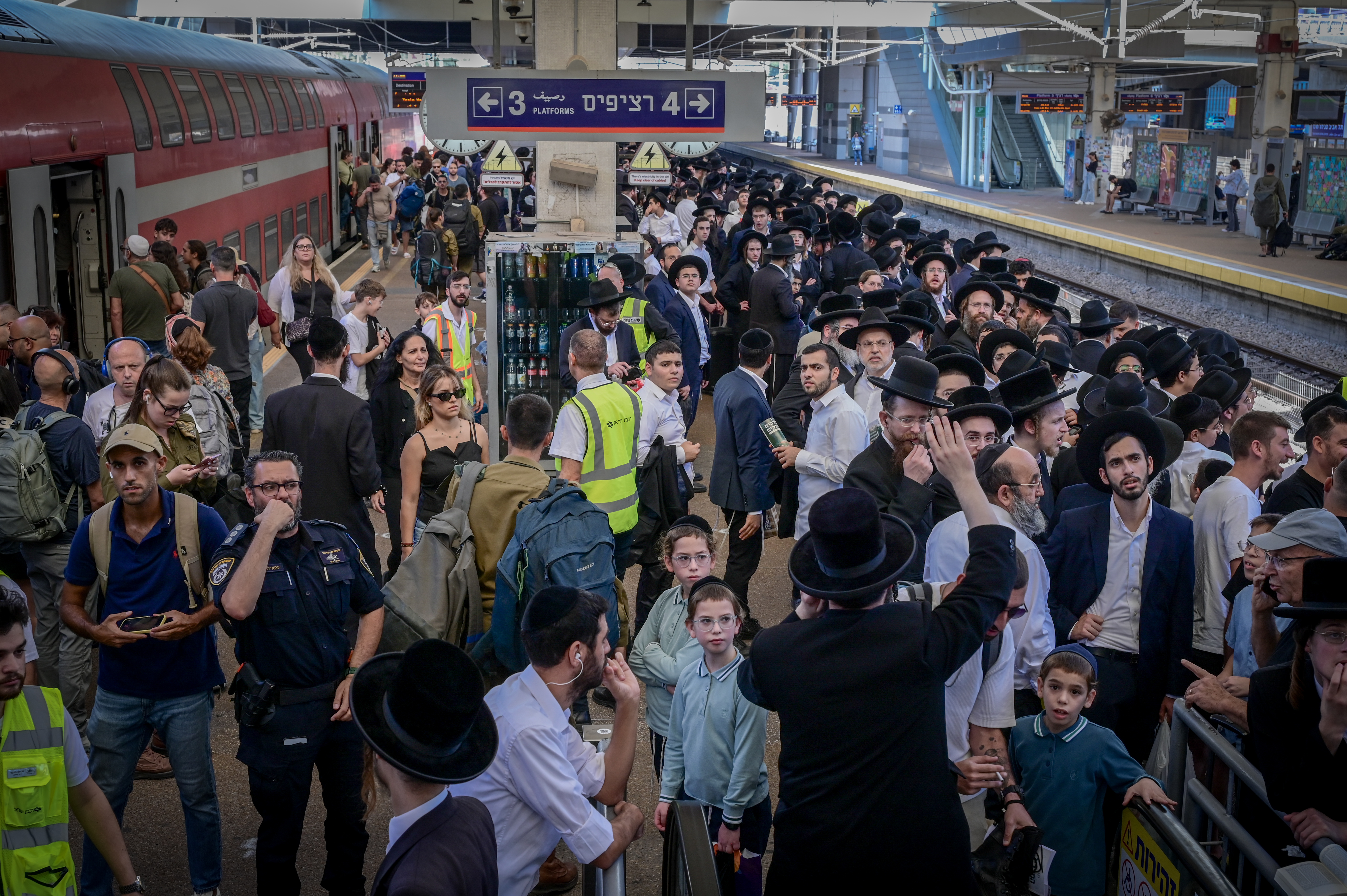 Photo: Avshalom Sassoni / Flash90