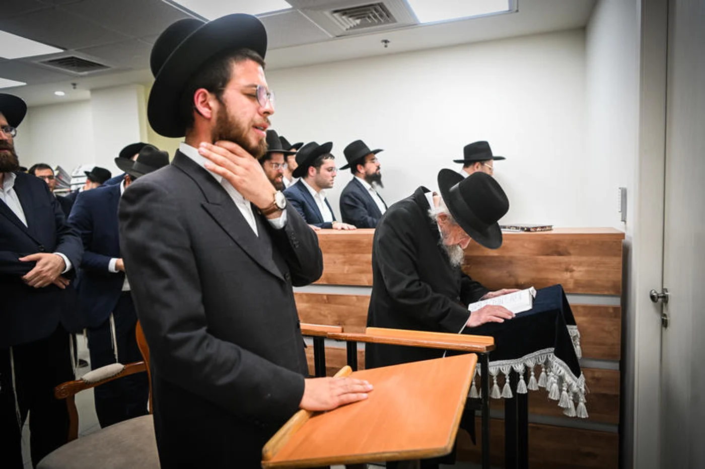 Photo: Aryeh Leib abrams \ Flash90