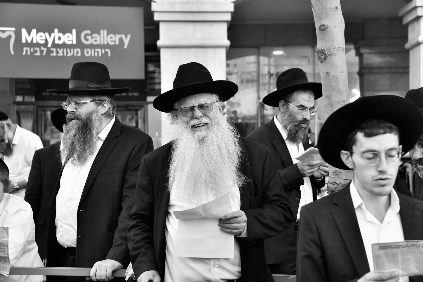 More Pictures: Million Man Haredi Rally in Jerusalem