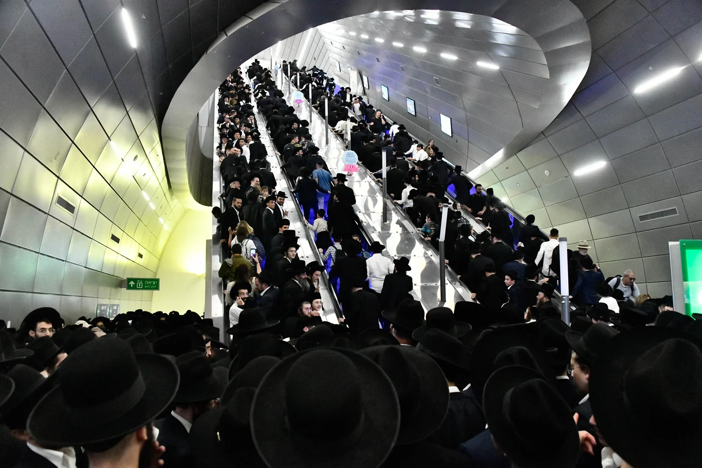 More Pictures: Million Man Haredi Rally in Jerusalem