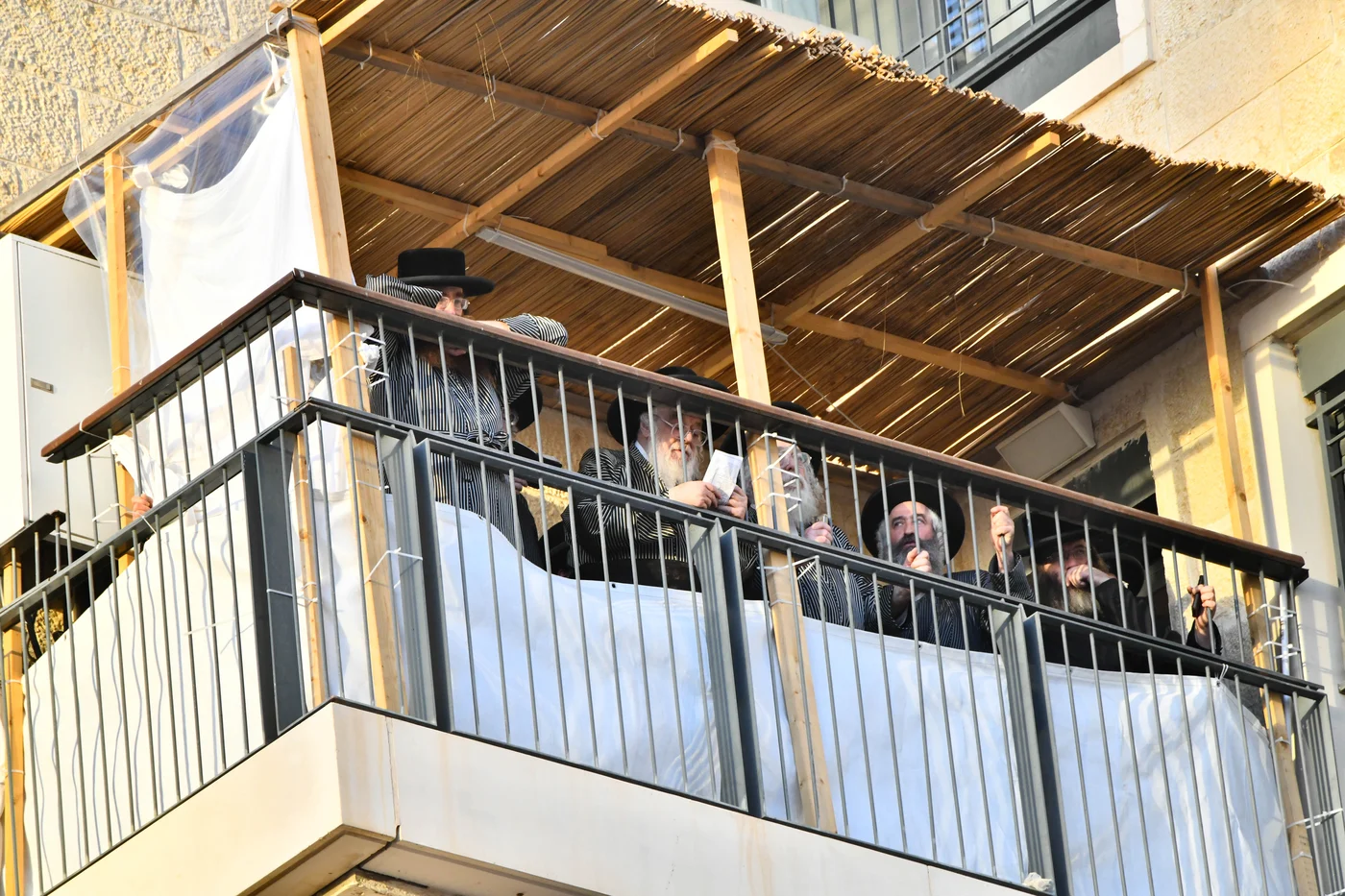 More Pictures: Million Man Haredi Rally in Jerusalem