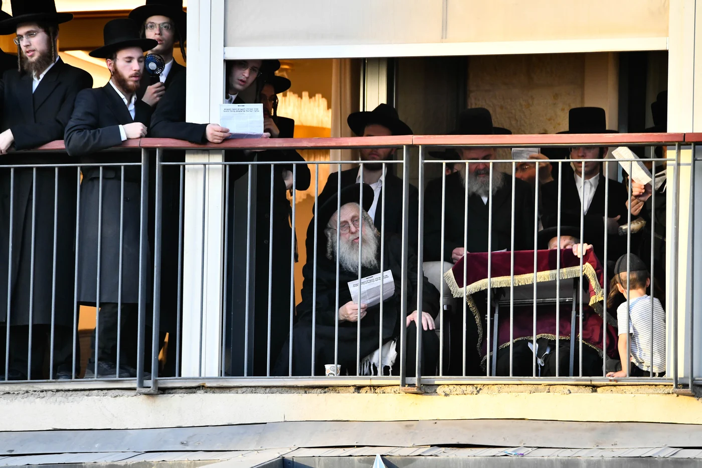 More Pictures: Million Man Haredi Rally in Jerusalem