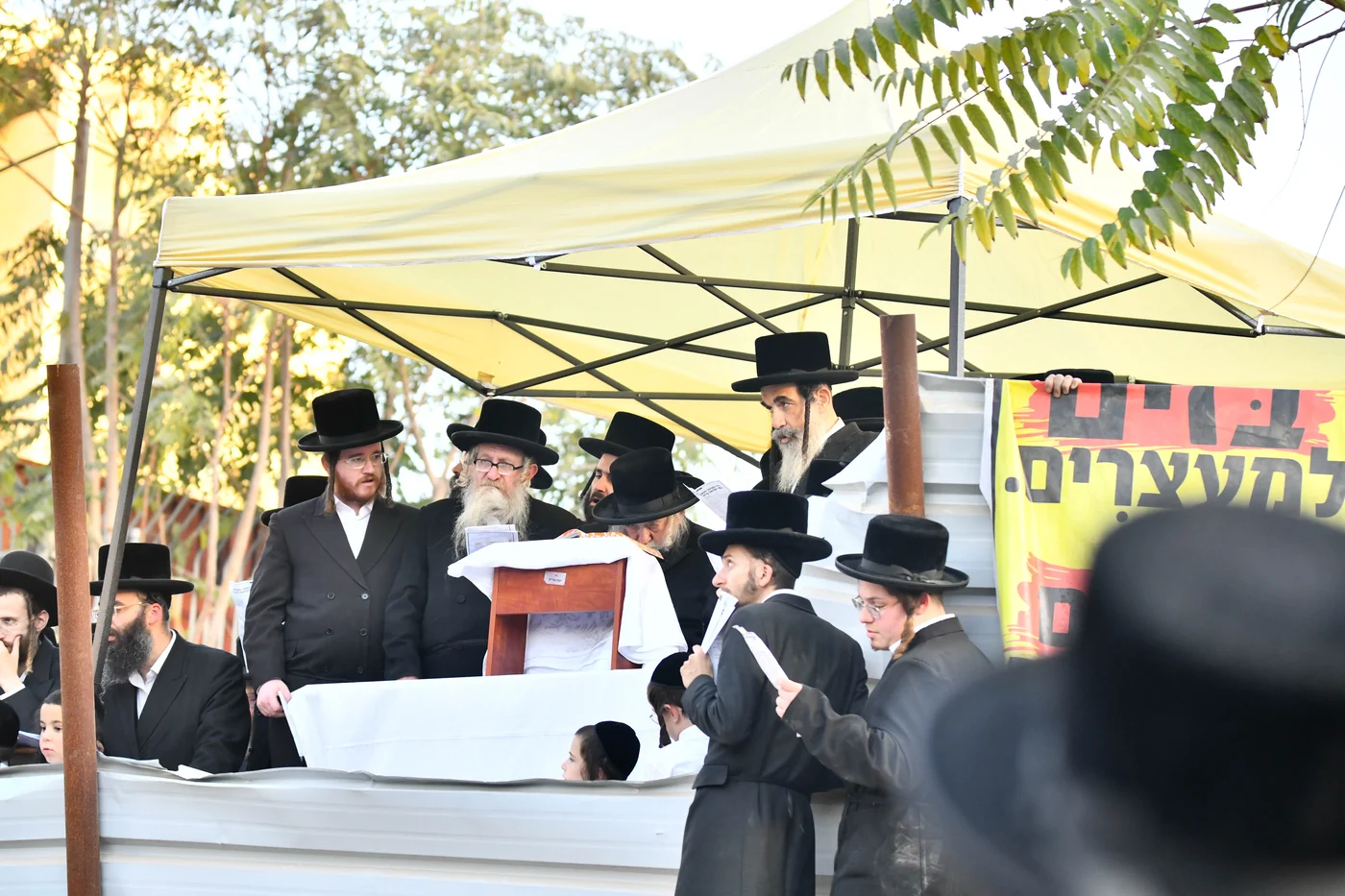 More Pictures: Million Man Haredi Rally in Jerusalem