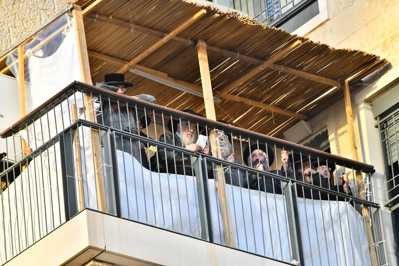 More Pictures: Million Man Haredi Rally in Jerusalem