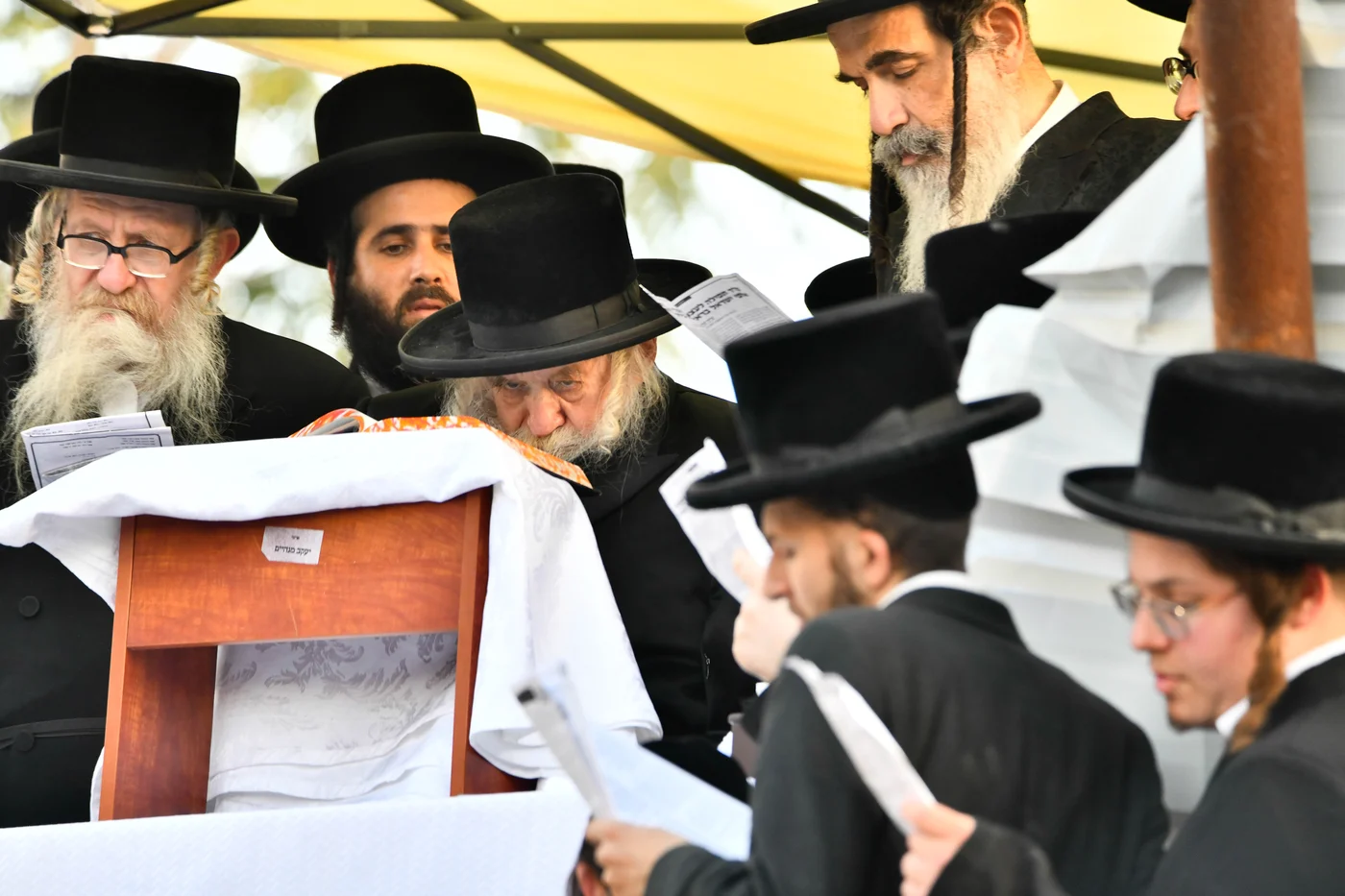 More Pictures: Million Man Haredi Rally in Jerusalem