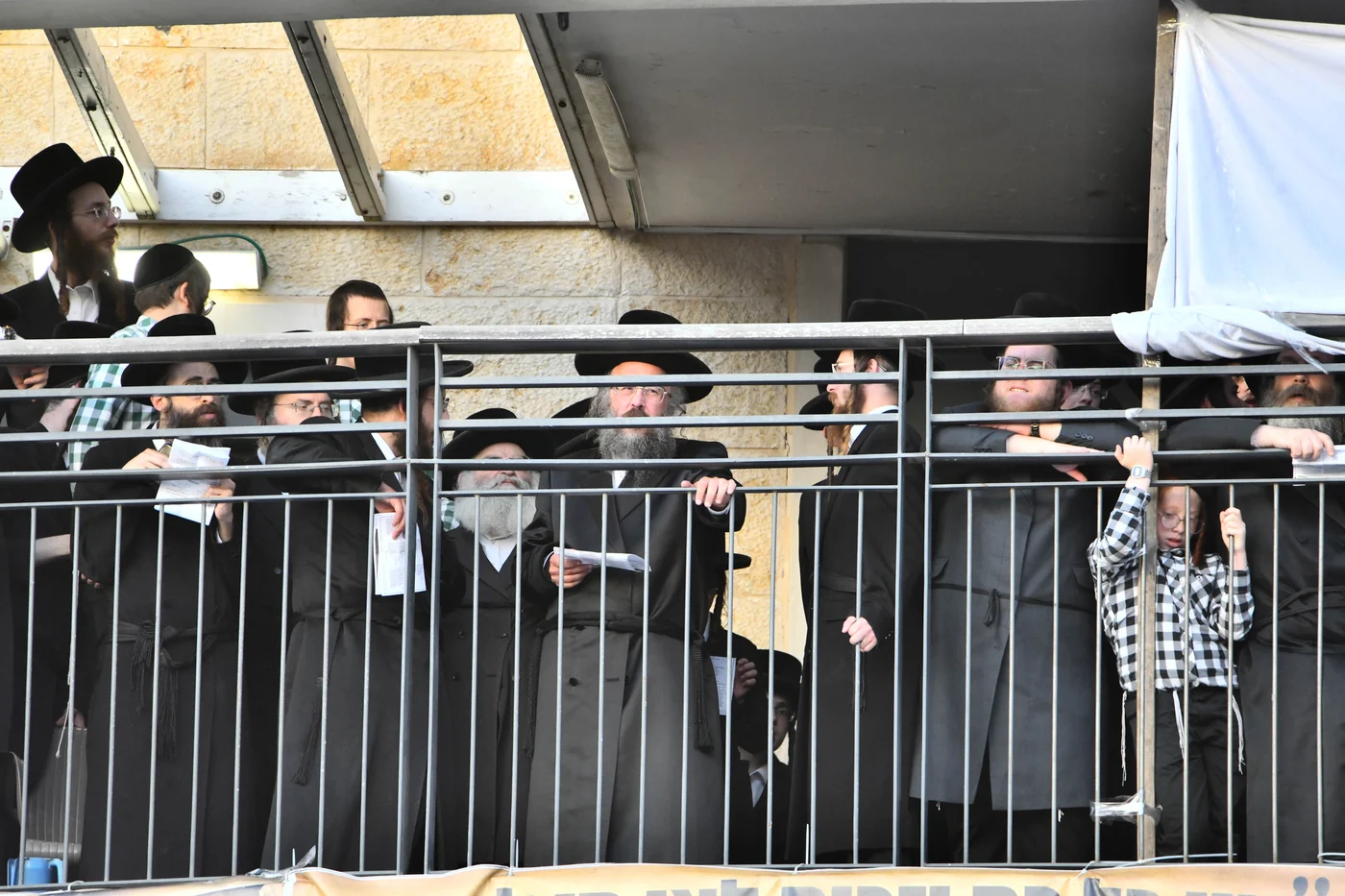 More Pictures: Million Man Haredi Rally in Jerusalem