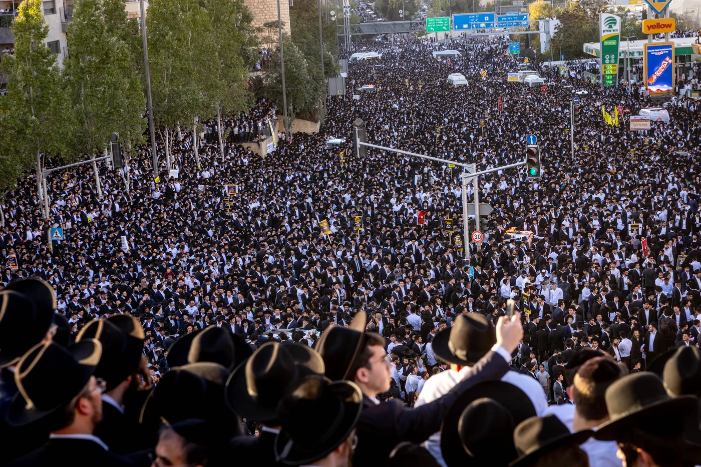 Photo: Yonatan Sindel / Flash90