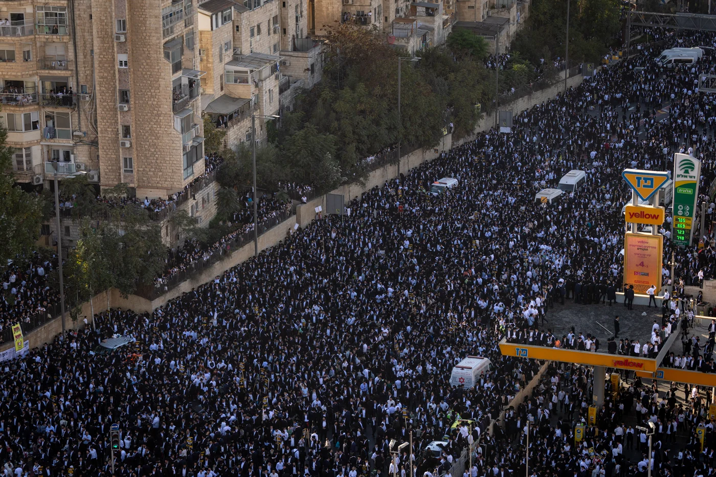 Photo: Yonatan Sindel / Flash90