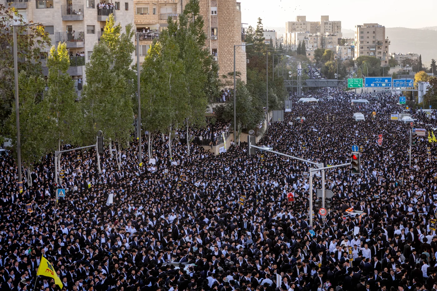 Photo: Yonatan Sindel / Flash90