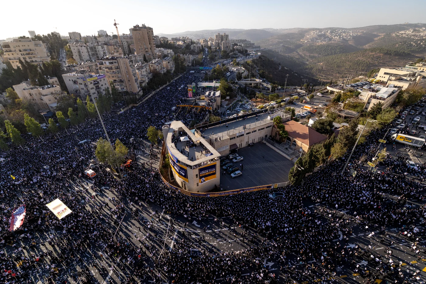 Photo: Yonatan Sindel / Flash90