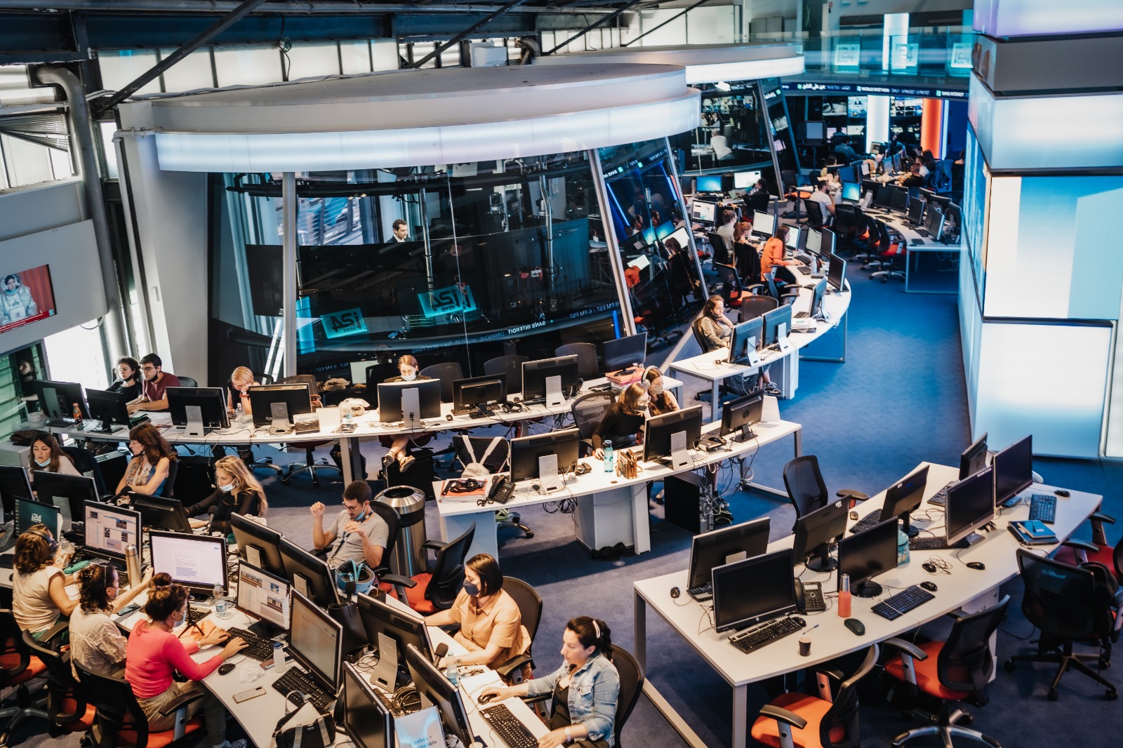 i24NEWS Reinvents Its Prime-Time News Experience