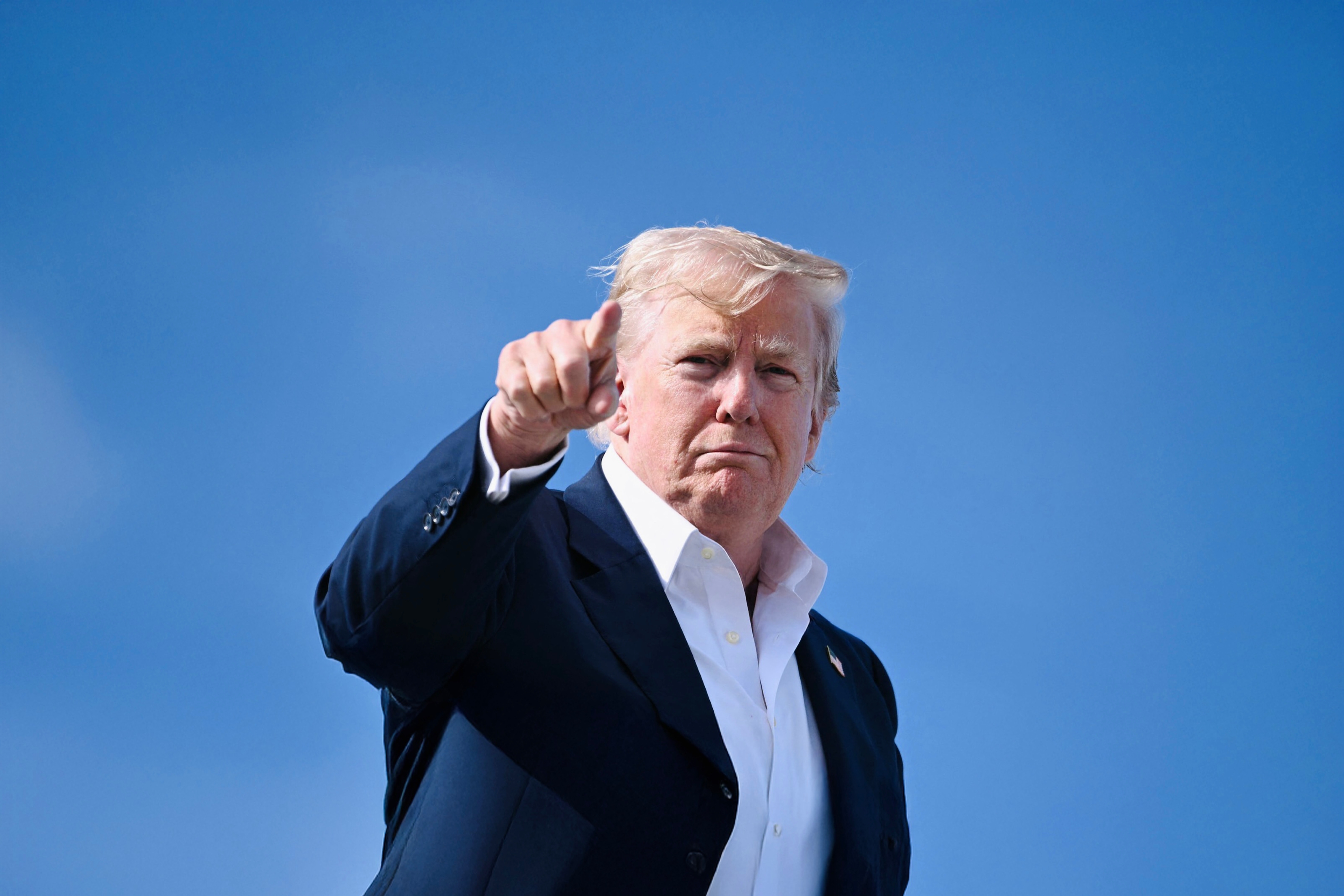 President Donald Trump