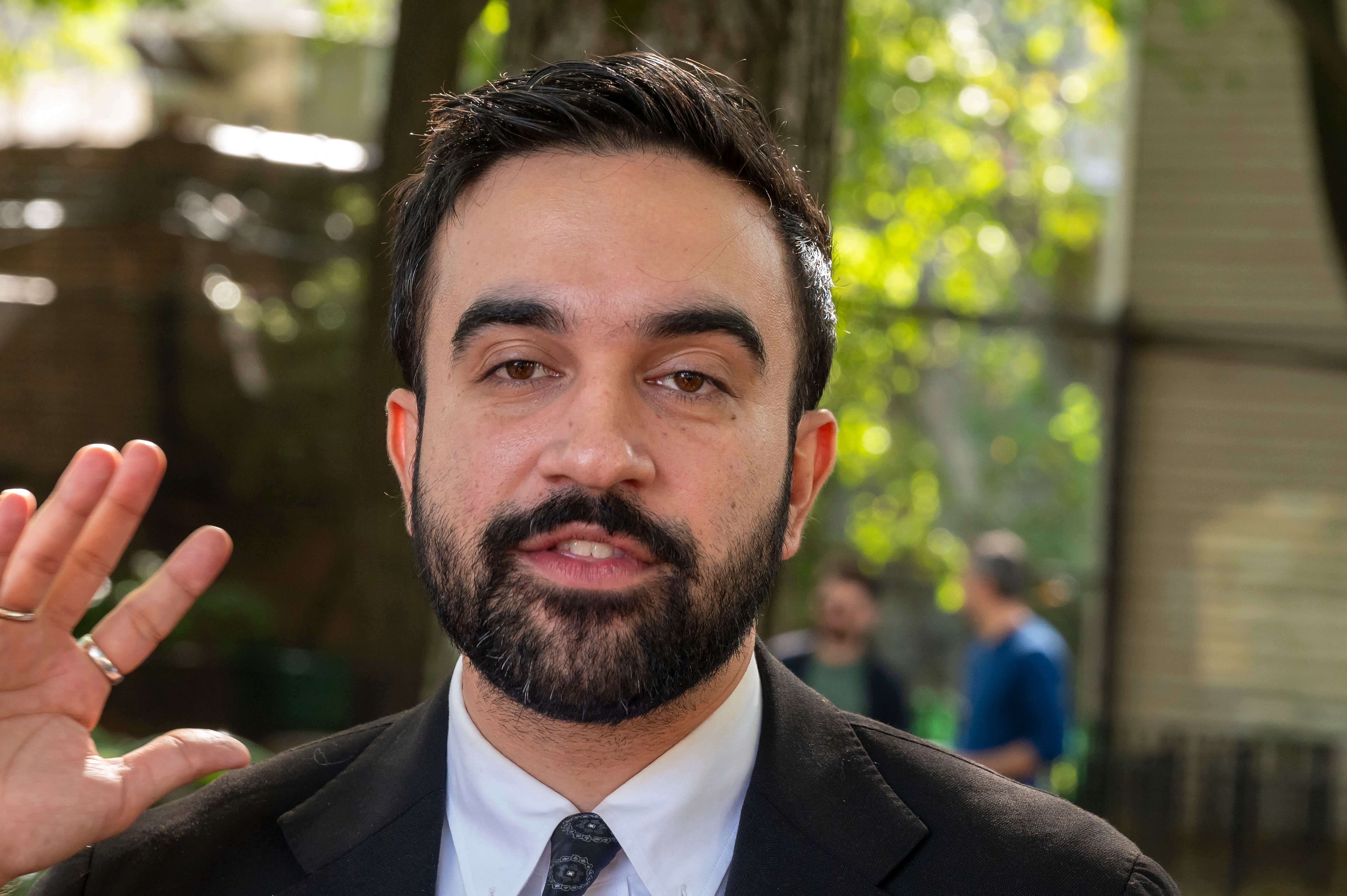 Zohran Mamdani: The Vicious, Slimy Snake New York Jews Are Blindly Voting For