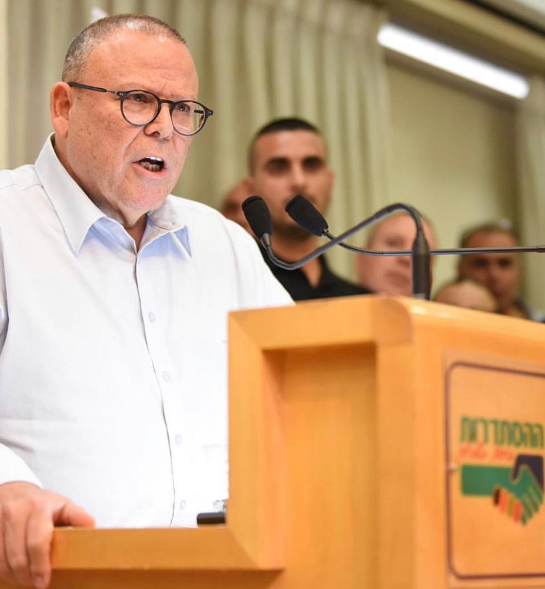 Histadrut Chairman Arnon Bar-David Held 8 More Days in Massive Bribery Probe