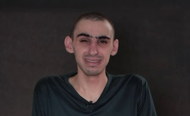 Former hostage Rom Braslavsky