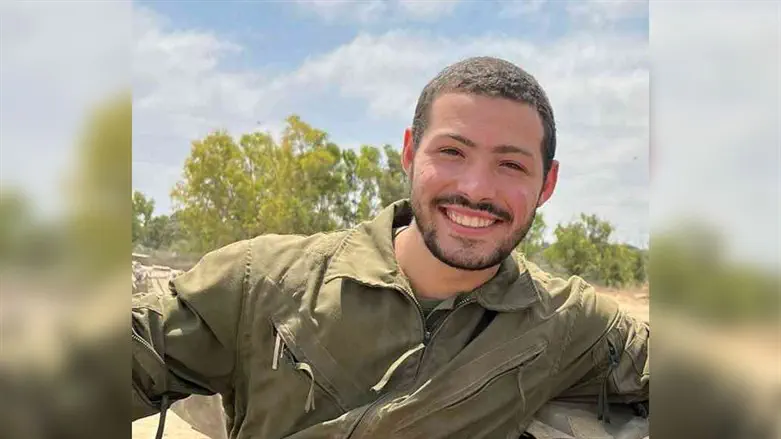 Murdered hostage Itay Chen