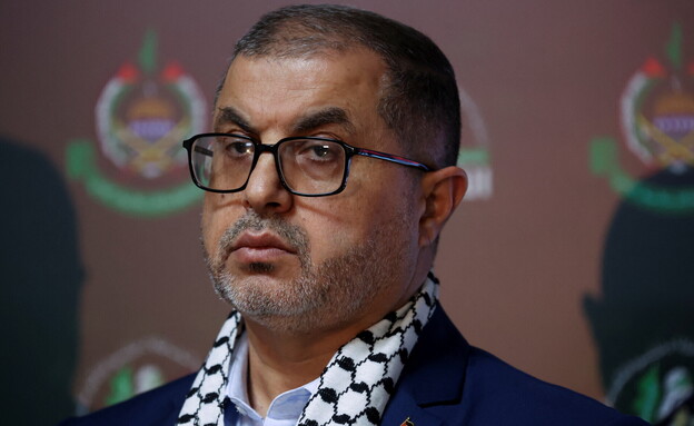 Senior Hamas leader Basem Naim