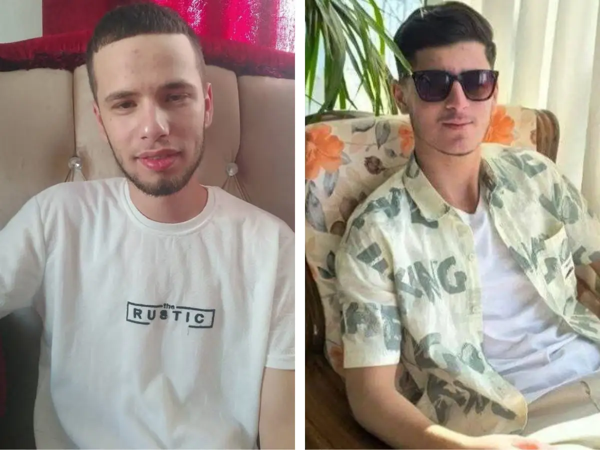  Terrorists were 18-year-old Imran al-Atrash from Hebron and Walid Zabarneh from Beit Ummar