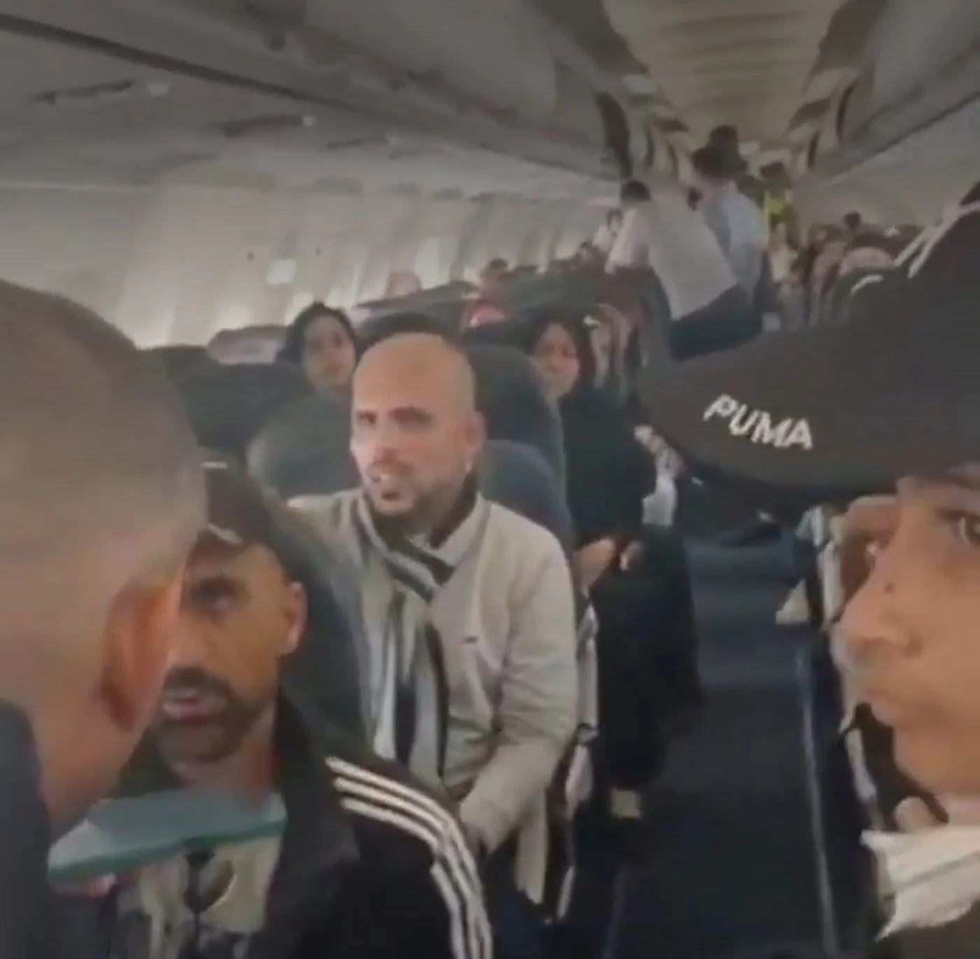 Mystery Flights: Hundreds of Gazans Land in South Africa with No Papers – Who’s Behind the Secret Evacuations?