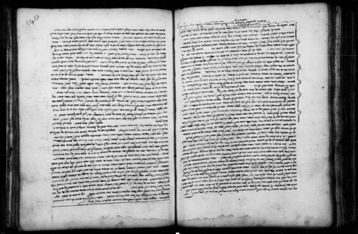 Jacob ben Nathanael Cohen's Journey, Italian manuscript from the 16th century