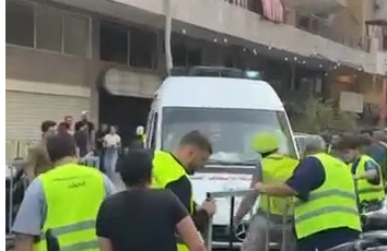 BREAKING: Israel Strikes Hezbollah’s De Facto Chief of Staff in Beirut | WATCH