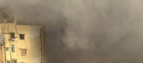 Israel strikes Hezbollah second in command, Beirut, 23 November 2025