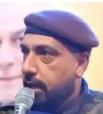 Tabatabai in happier days