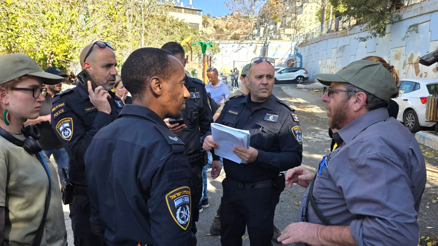 Searching for Hymanut Kassou, November 2025