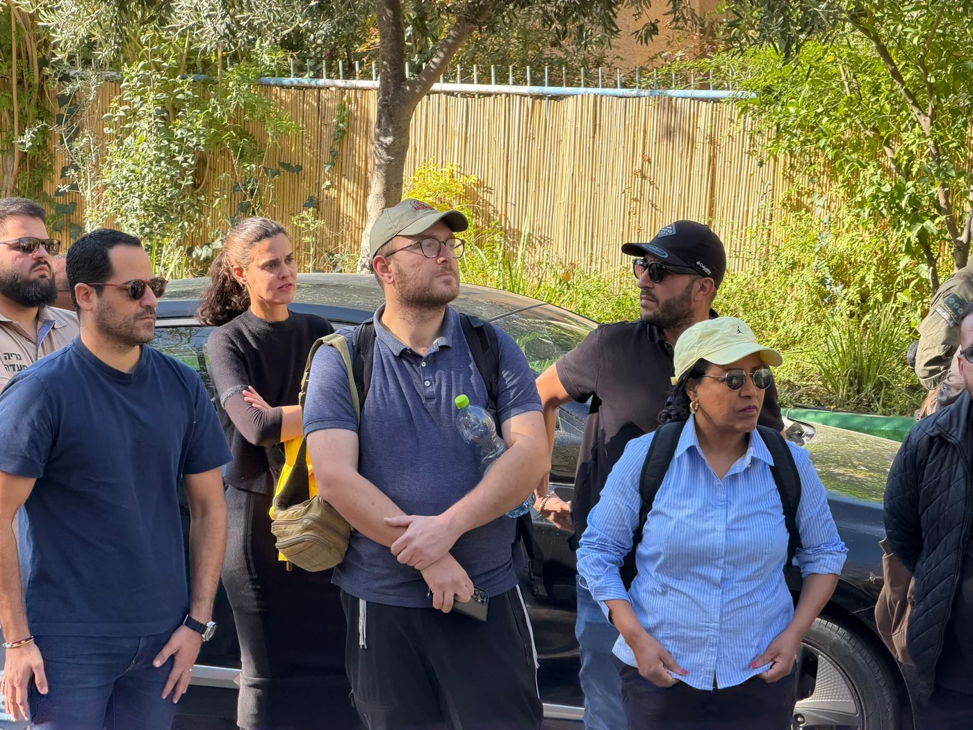 Searching for Hymanut Kassou, November 2025