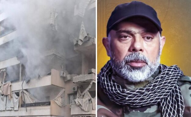 Assassination of Ali Tabatabaei, Hezbollah's de facto Chief of Staff 