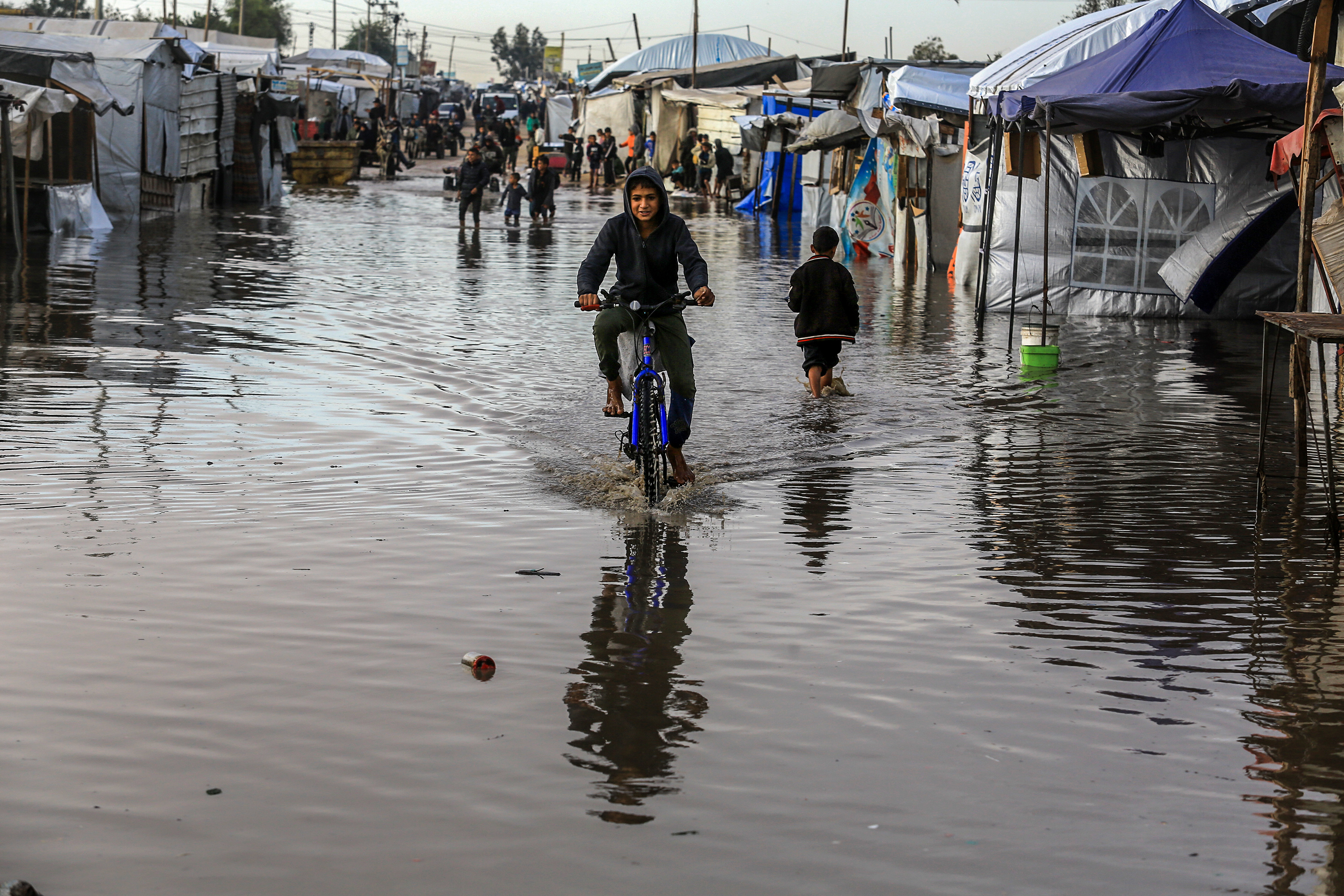 Photo: Abed Rahim Khatib / Flash90