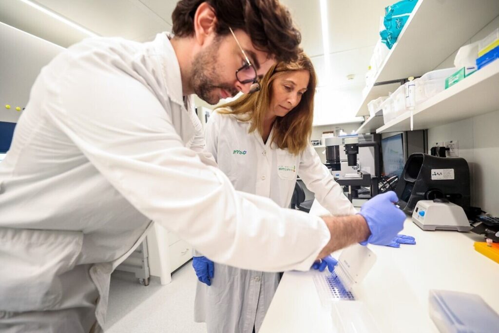 The breakthrough research at Rabin Medical Center 