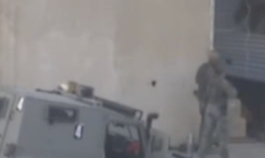 PROPAGANDA VIDEO CLAIMS ISRAEL "executed" two wanted terrorists in Jenin | WATCH