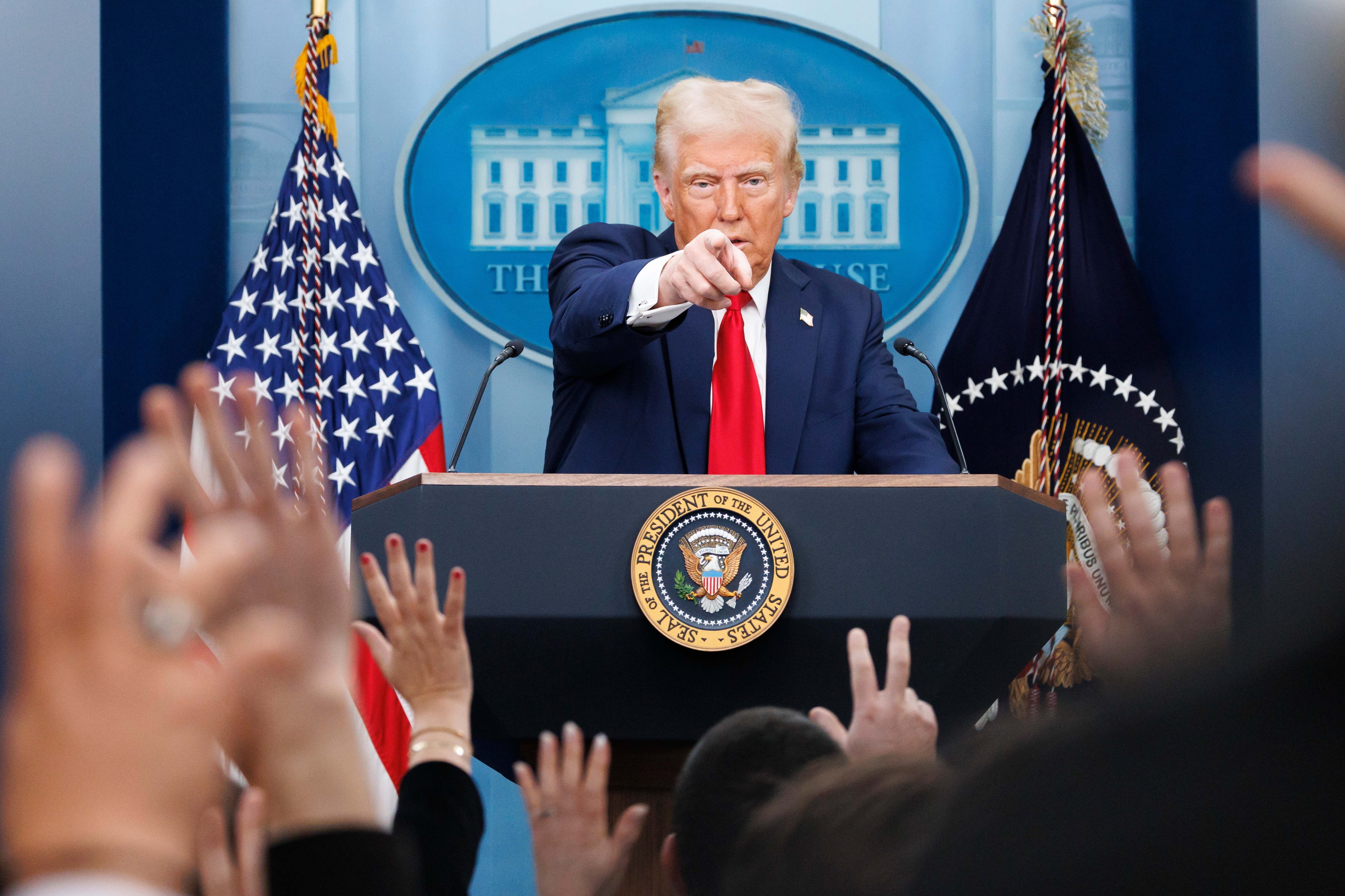 President Donald Trump