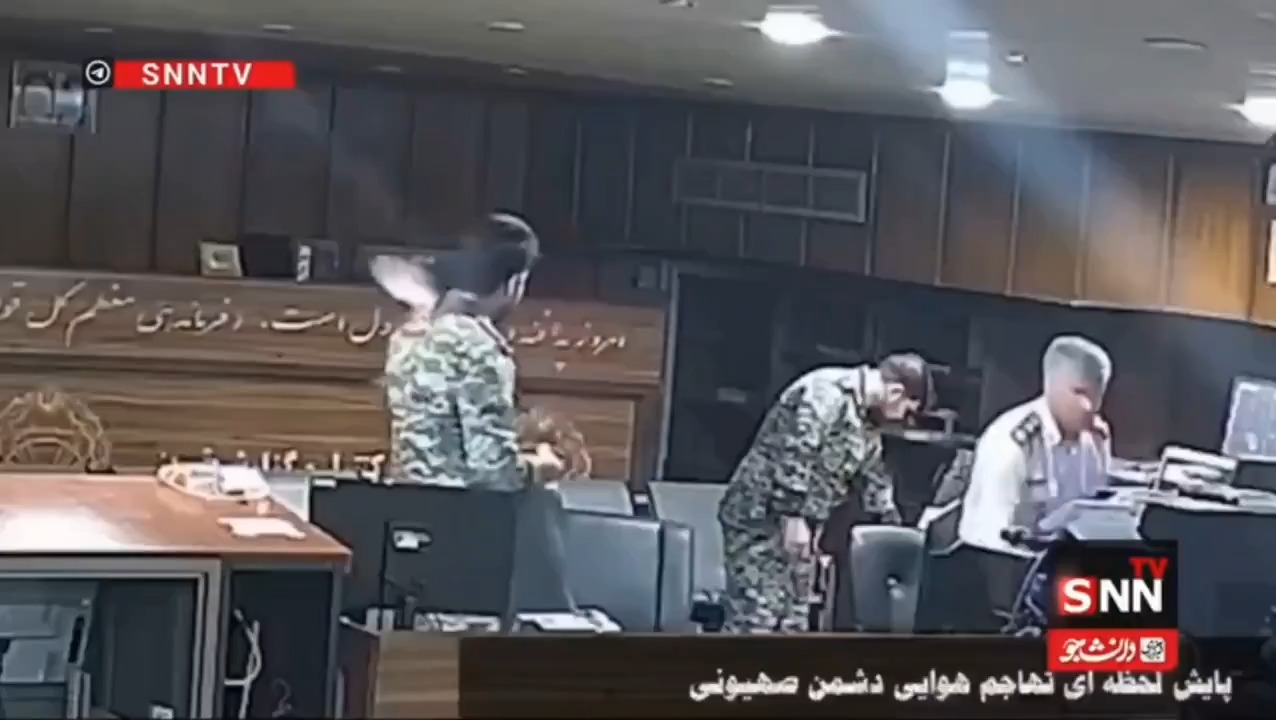 WATCH: Leaked Footage Confirms Israeli Precision Strikes Decapitated Iranian Command Centers